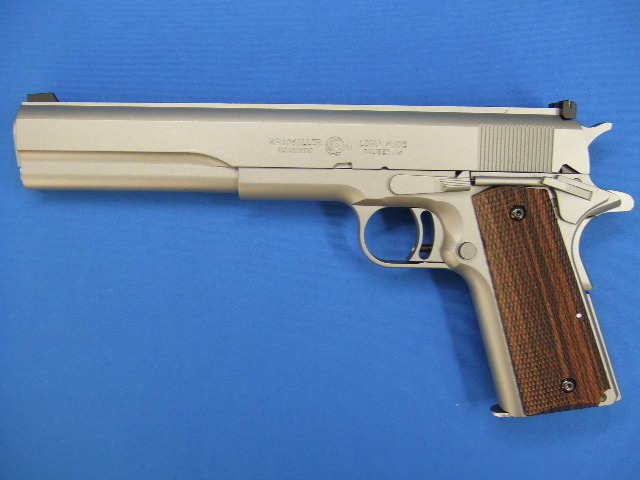 ハードボーラー ロングスライド | ウエスタンアームズ