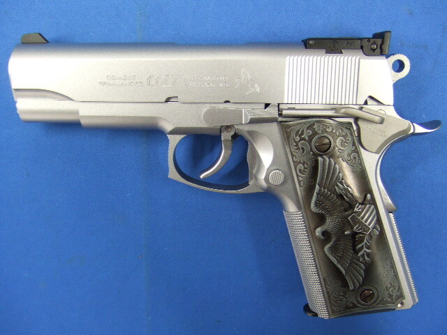 コルトコンバットコマンダー シーキャンプ イーグルカスタム