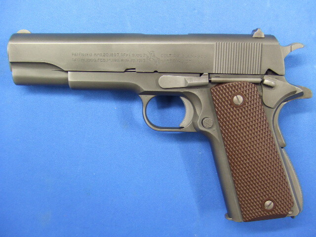 コルト M1911A1 パールハーバー ビンテージ | ウエスタンアームズ