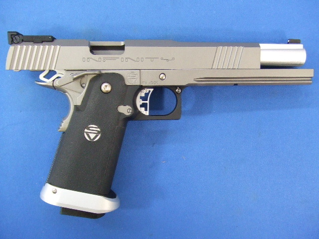 SVインフィニティ6.0 ハイブリッド EX シルバー | ウエスタンアームズ