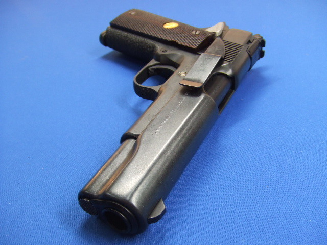 BOB CHOWスペシャル カーボンブラックHW | ウエスタンアームズ