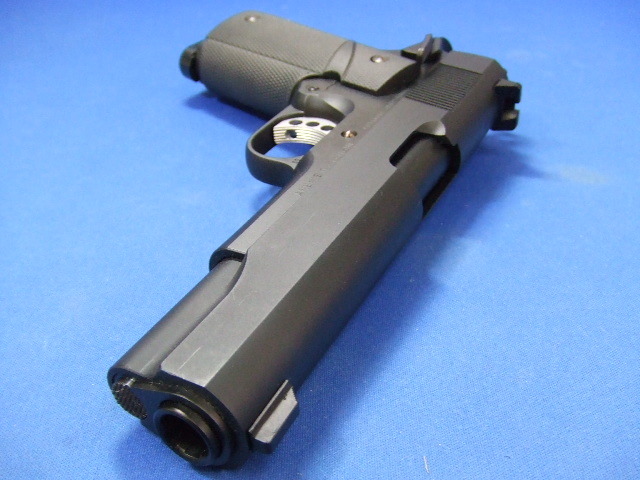 MEUピストル アーリーモデル (ブラック） | ウエスタンアームズ