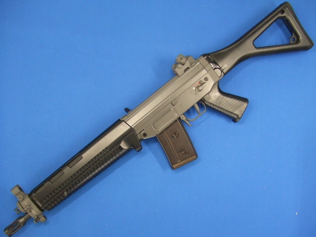 SIG SG551 SWAT | 東京マルイ