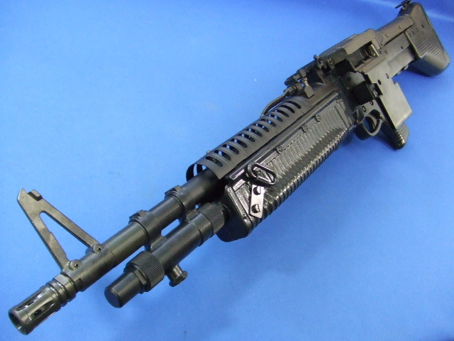 M60 ショーティ ネイビーシールズ ベトナムモデル | TOP