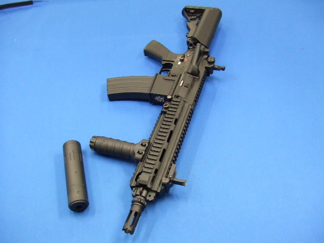 HK416D DEVGRU デブグル カスタム | 東京マルイ