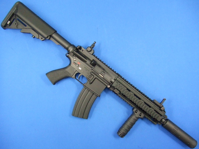 HK416D DEVGRU デブグル カスタム | 東京マルイ