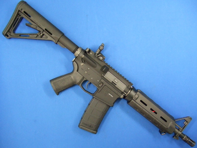 M4 - ERG マグプル CQB | KSC