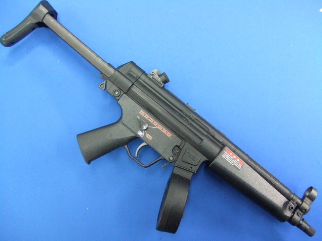 MP5A5 HC ハイサイクルカスタム スタンダード電動ガン | 東京マルイ