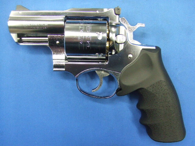 ルガースーパーレッドホーク 454カスール アラスカン シルバーABS