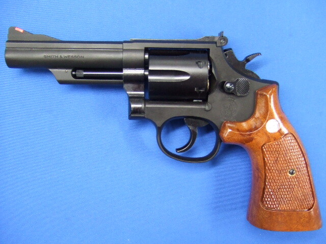 S&W M19 コンバットマグナム 4インチ HW | タナカ