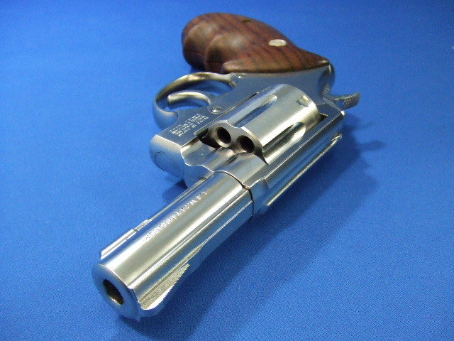 S&W M65 FBIスペシャル 3インチ DX | タナカ