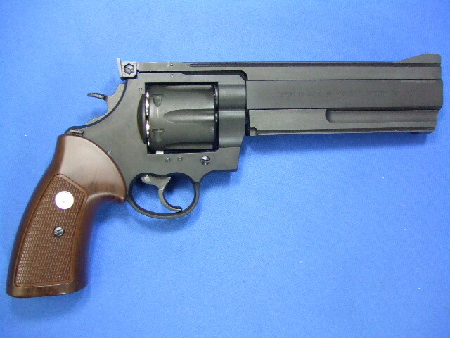 コンストリクター8mmBB maxi8 ブラックHW | マルシン - エアガン