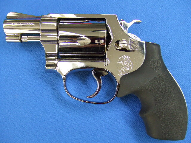 S&W M36 チーフスペシャル 2インチ トワイライトクローム | タナカ
