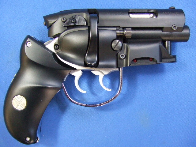 M2019 C.S.B. スナブノーズ | ハートフォード - エアガンミュージアム