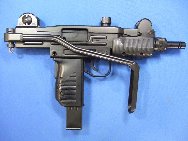 mini UZI ・ミニ ウージー | ウエスタンアームズ - エアガンミュージアム