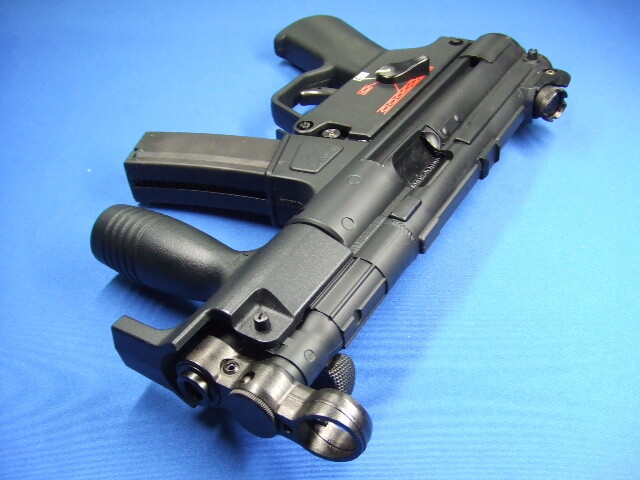 MP5KA4 クルツ | マルゼン - エアガンミュージアム