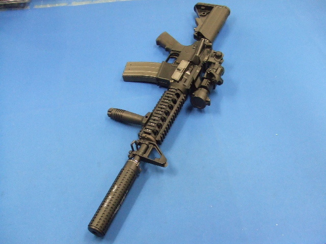 M4A1 アメリカンスナイパー S-Ver | ウエスタンアームズ - エアガン