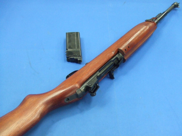 U.S.M1カービン EXB2 高級ウォールナットストック CO2