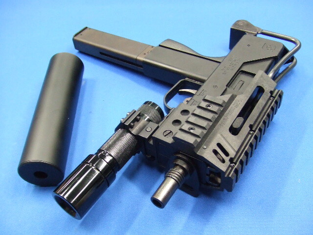 ニューイングラムM11 CQB2 | マルゼン - エアガンミュージアム