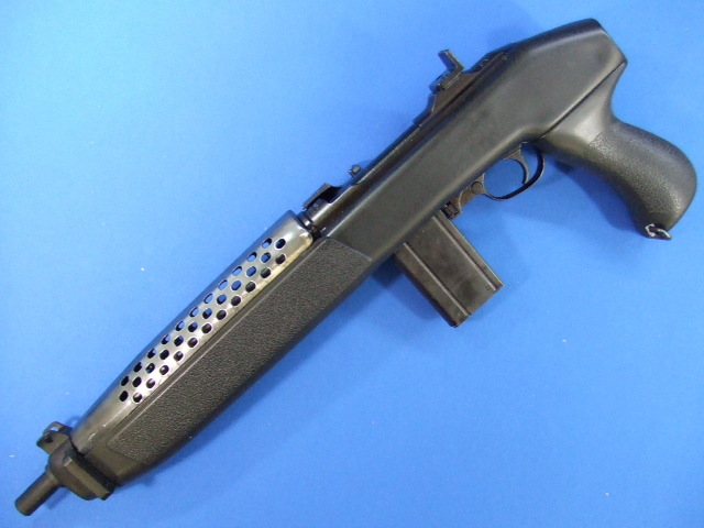 スーパーエンフォーサー P-STOCK | マルシン - エアガンミュージアム