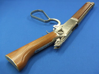 ウィンチェスターM1892 ランダルカスタム シルバー | マルシン
