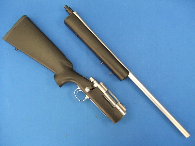 M700 テイクダウン モデル ステンレス | タナカ - エアガンミュージアム