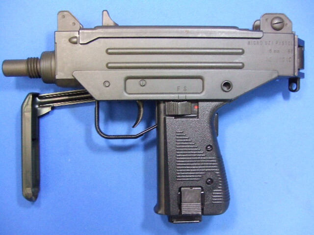 マイクロ ウージー | マルゼン - エアガンミュージアム