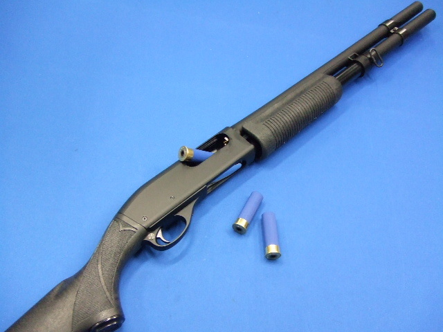 M870 エクステンションカスタム ブラックストック（旧定価・パケージ