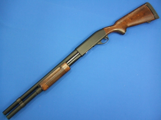 M870 エクステンションカスタム ウッドストック | マルゼン