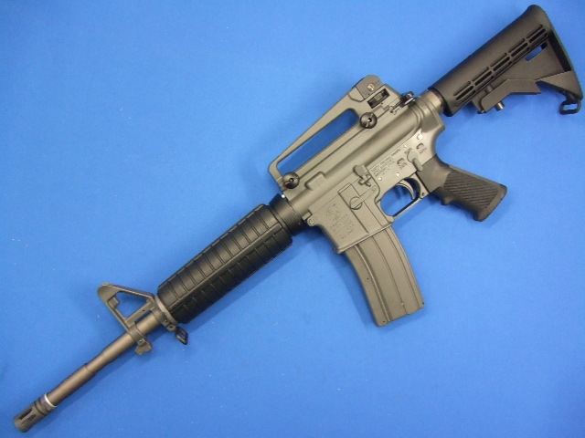 M4A1カービン ミリタリーモデル | ウエスタンアームズ - エアガン