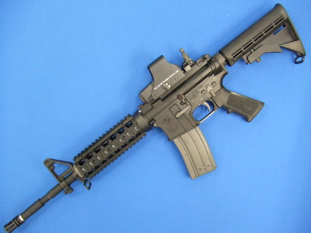 M4A1フルメタルカスタム MWSカービン | ウエスタンアームズ - エアガン