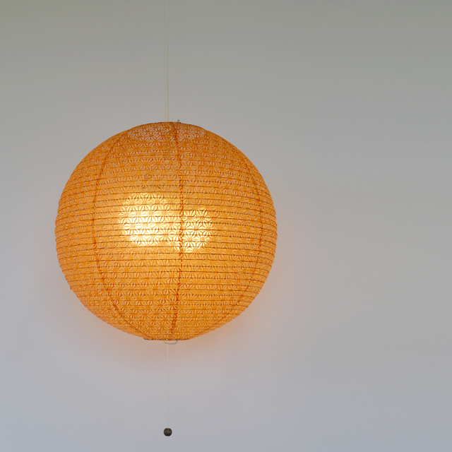 日本製和紙照明】和風照明2灯ペンダントライト フレッシュ SPN2-1015