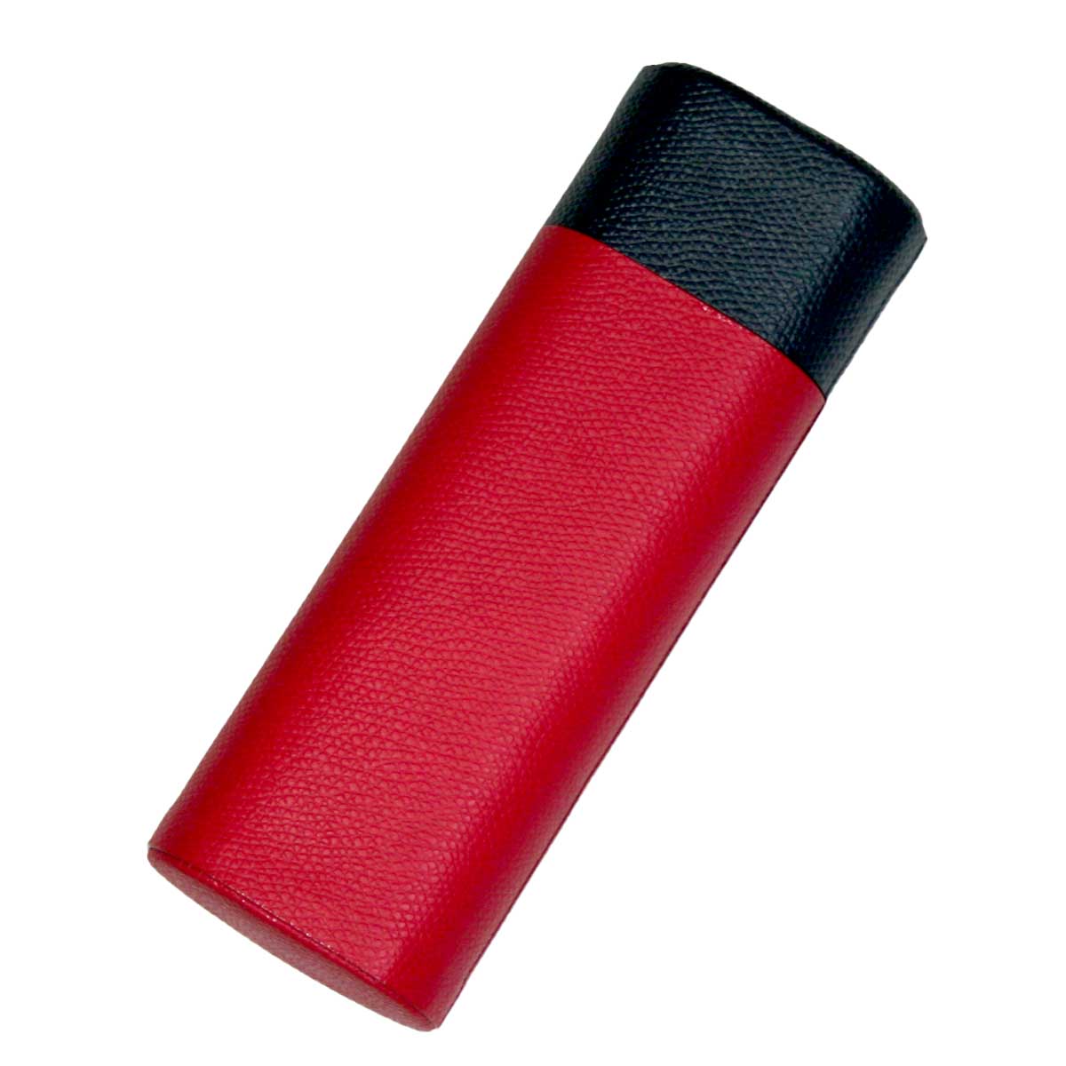 フカシロ シガーケース 2NV / RD 18017005 YMEX 喫煙具専門店 AKIHA