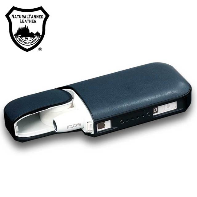 アイコス対応 加熱式 タバコケース フルカバーシリーズ ジーンズ