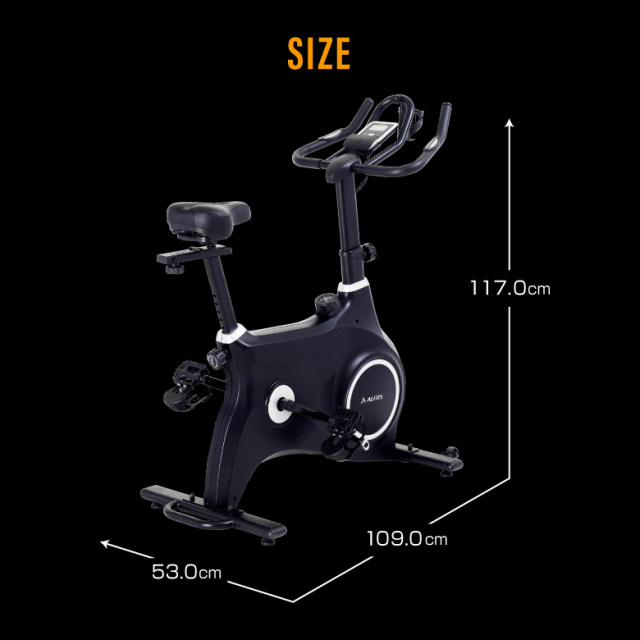 2月24日9時まで 29,800円】スピンバイク1822 BK1822 (新品)