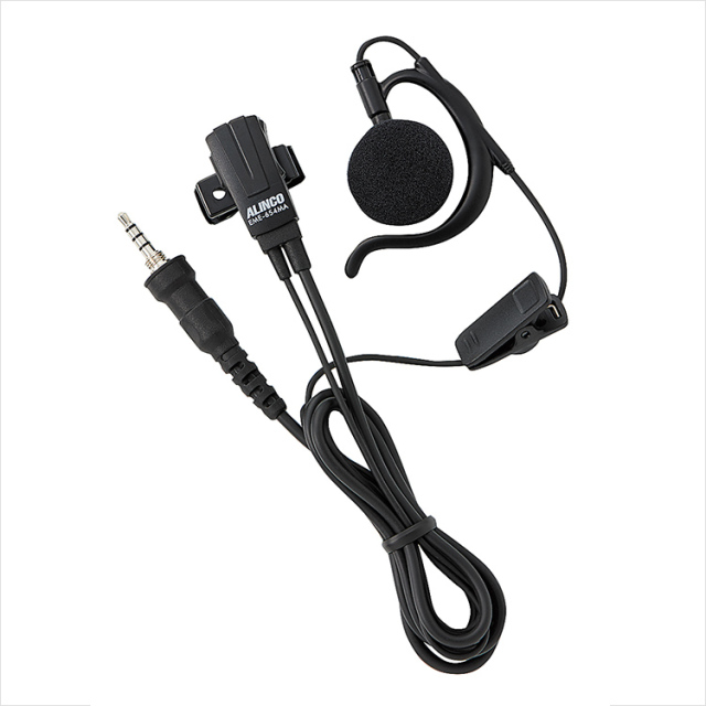 特定小電力トランシーバーの一般用イヤホンマイク｜アルインコ
