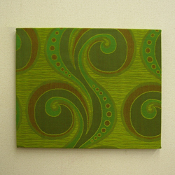 ビンテージファブリックパネル ｜ヴィンテージ・アンティーク雑貨