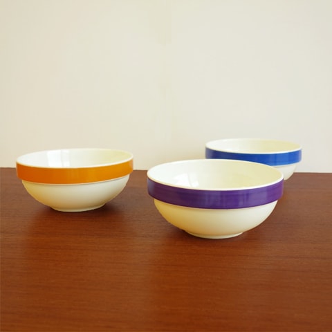 ビレロイボッホ陶器ボウルセット｜アンバーデザイン