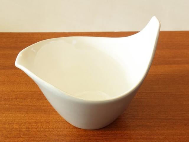 ヴィンテージ陶器シュガー＆クリーマー｜北欧家具アンバーデザイン