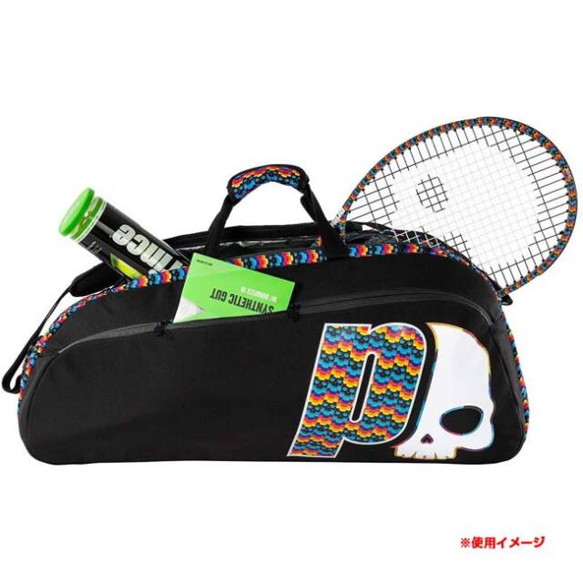 3本収納」プリンス(Prince) by HYDROGEN ハイドロゲン 2024 SKULLS