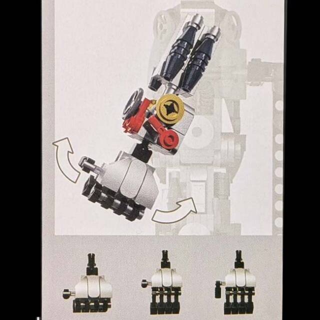 パンタジー(Pantasy) 鉄腕アトム メカニカル クリアバージョン 組立