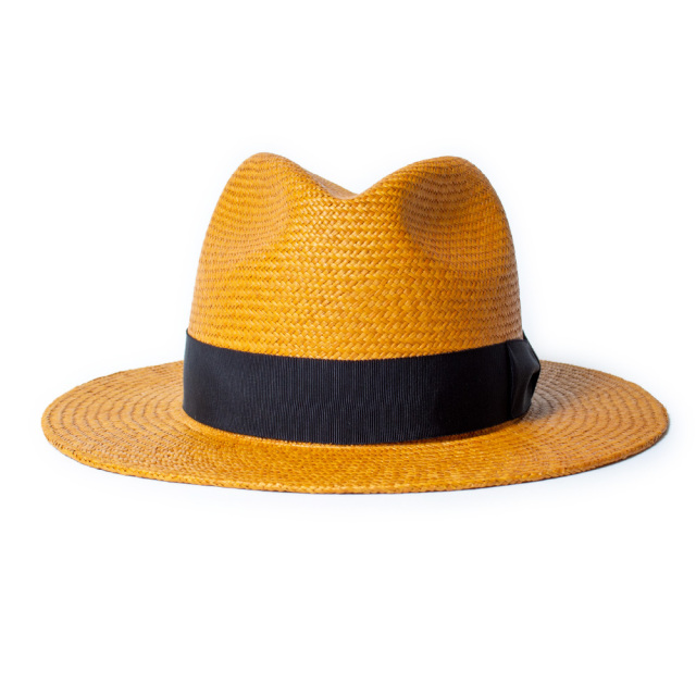 ANAGRAM アナグラム 日本製 つば広パナマハット パナマ帽 エクアドル産