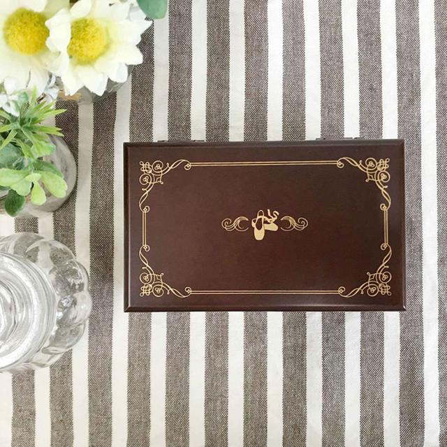 ニデック オルゴール 18弁 AA299A 回転バレリーナ エリーゼのために