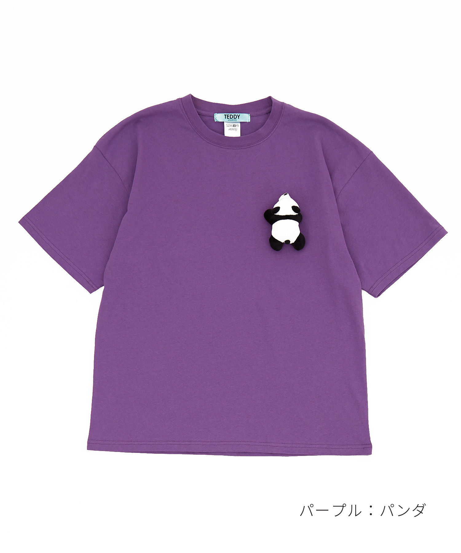 TEDDY ankoROCK Tシャツ / メンズ レディース ユニセックス 半袖