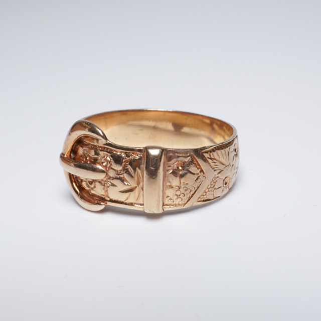 10日間限定！】 イギリス ビンテージ 9金 リング 20.5号 EC-F507704052