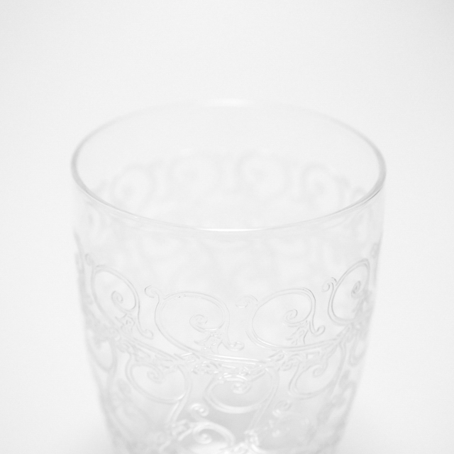 フランス 1930年代 クリスタルガラス Baccarat バカラ 8客セット