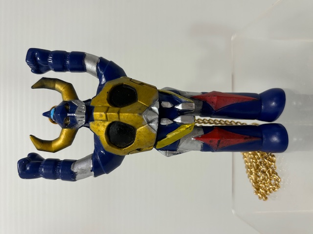 チェーン付☆ポピー☆天空魔竜ガイキング☆ソフビ人形 10．2cm