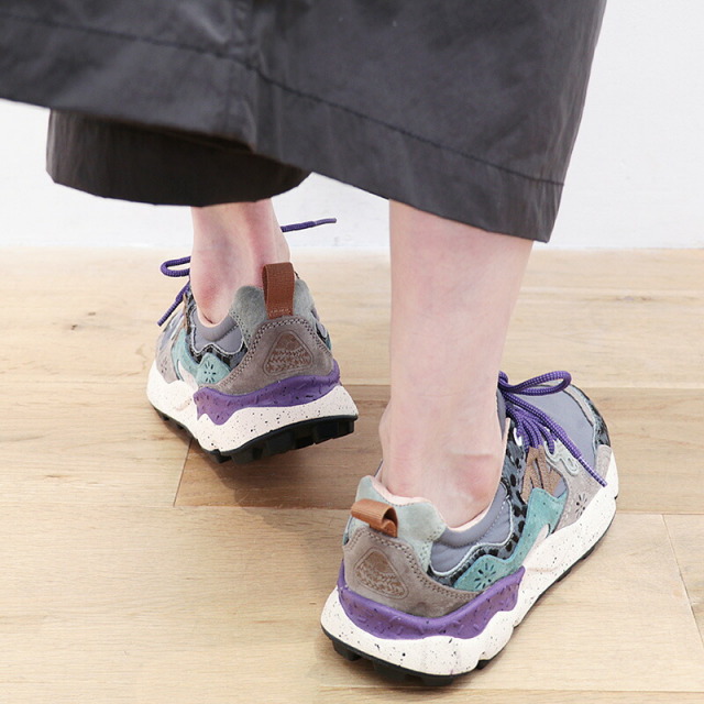 FLOWER MOUNTAIN フラワーマウンテン FM63690 YAMANO3 ローカット