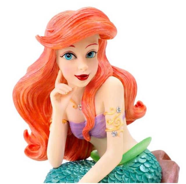 ディズニープリンセスアリエルフィギュア