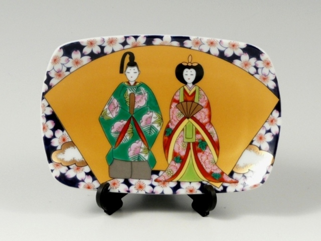 有田焼で季節を小粋に飾る！